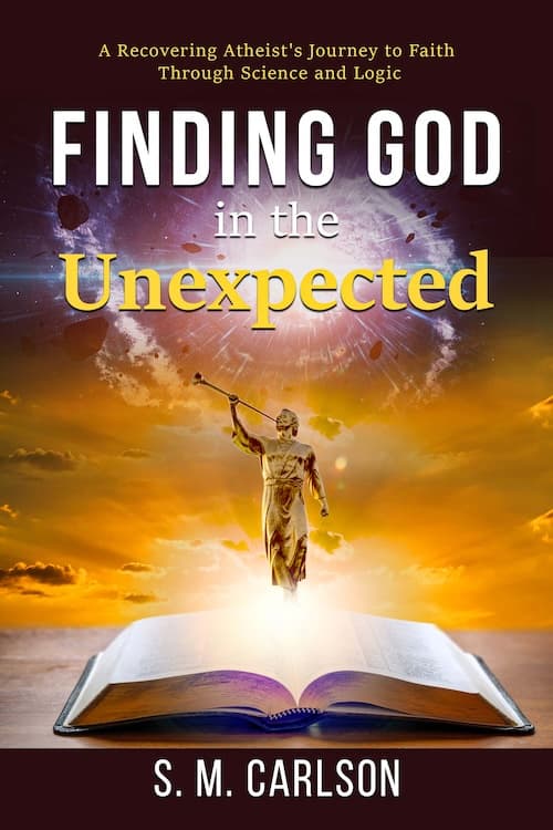 Finding God in the Unexpected book cover