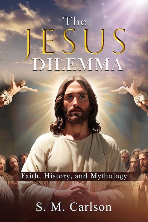 The Jesus Dilemma book cover